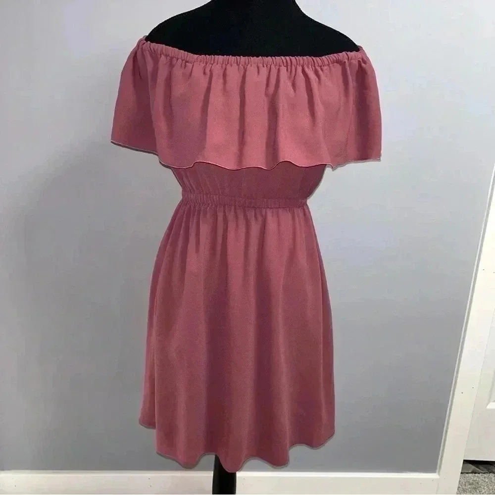 Aritzia - Wilfred Hosta Dress